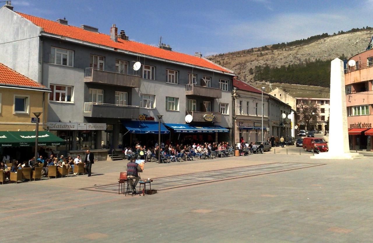 Apartmani Kaic Livno Exterior photo